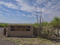 Fort Leaton SNH